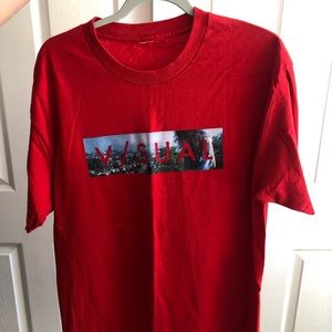 “Visual” Shirts